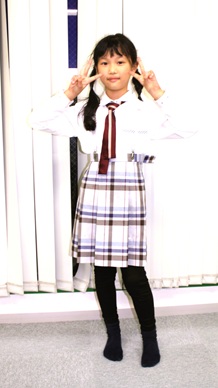 イグザム幼児教室撮影写真