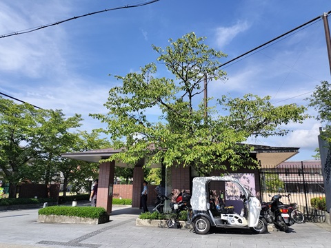 同志社小学校の写真