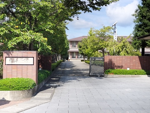 同志社小学校の写真