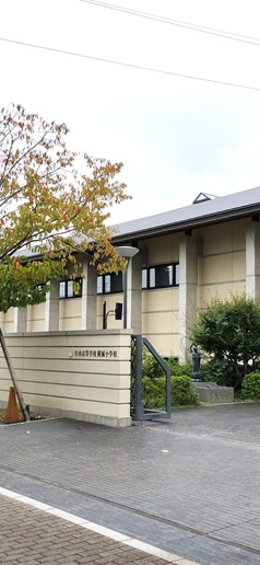 洛南高校附属小学校イグザム幼児教室撮影写真