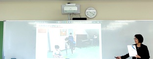 箕面自由学園小学校写真