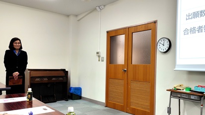 イグザム幼児教室撮影写真