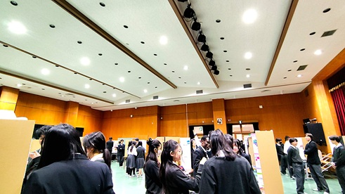 イグザム幼児教室撮影写真