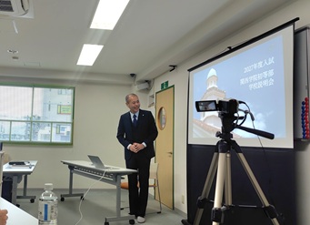 イグザム幼児教室撮影写真