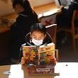 イグザム幼児教室撮影写真