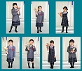 イグザム幼児教室の2020年関大初等部入学式写真