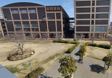 �֐���w�������C�O�U���c�������ʐ^