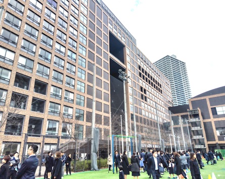 �֐���w�������C�O�U���c�������ʐ^