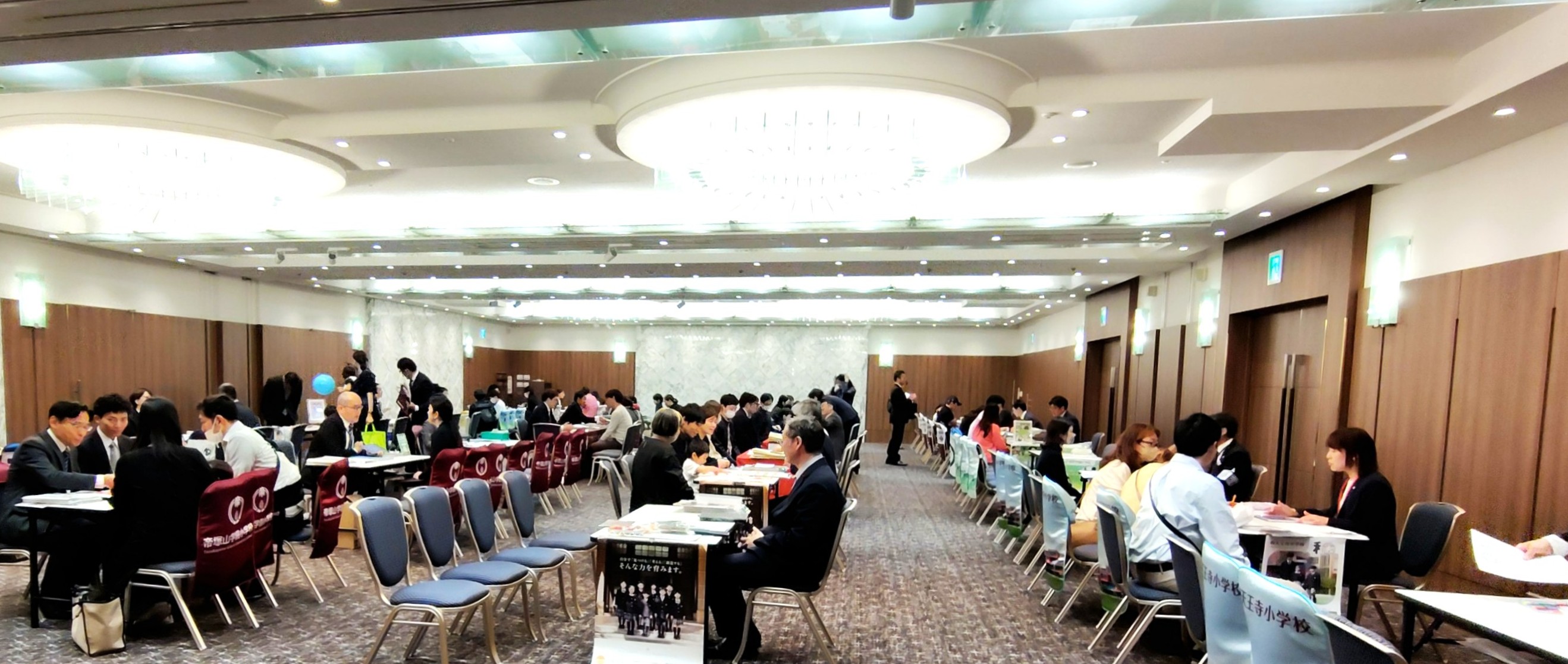 イグザム幼児教室撮影写真