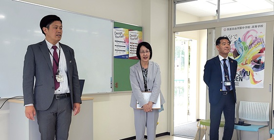 イグザム幼児教室撮影写真