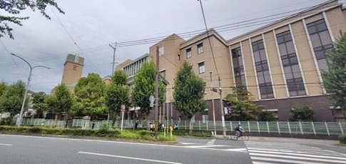 イグザム幼児教室撮影写真
