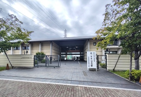洛南高校附属小学校イグザム幼児教室撮影写真