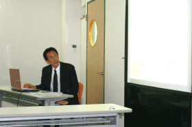田中達也 関西大学初等部 教頭先生