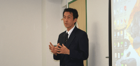 田中達也 関西大学初等部 教頭先生