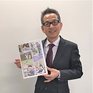 イグザム幼児教室撮影写真