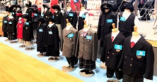 イグザム幼児教室撮影写真