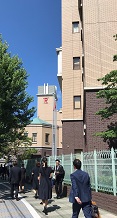 イグザム幼児教室撮影写真
