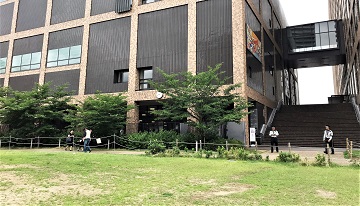 イグザム幼児教室撮影写真