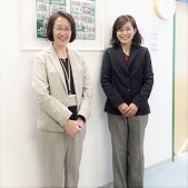 イグザム幼児教室撮影写真