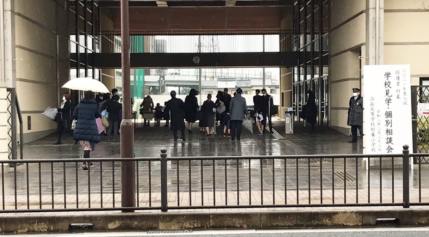 イグザム幼児教室撮影写真