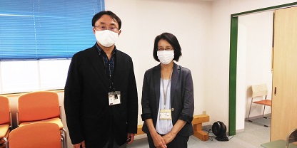 イグザム幼児教室撮影写真