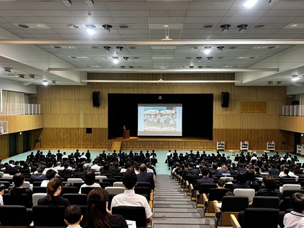 関西大学初等部提供写真