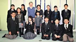イグザム幼児教室撮影写真