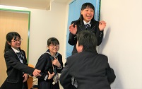 イグザム幼児教室撮影写真