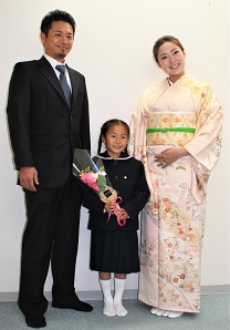イグザム幼児教室撮影写真