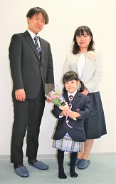 イグザム幼児教室撮影写真