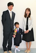 イグザム幼児教室撮影写真