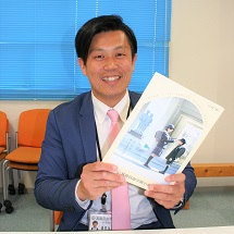 イグザム幼児教室撮影写真
