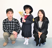 イグザム幼児教室撮影写真