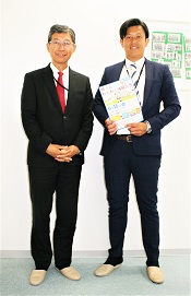 イグザム幼児教室撮影写真