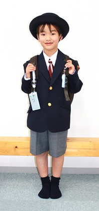 イグザム幼児教室撮影写真