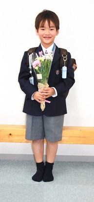 イグザム幼児教室撮影写真
