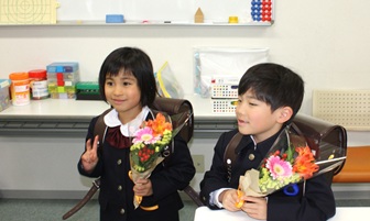箕面自由学園小学校写真