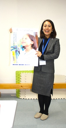 イグザム幼児教室撮影写真