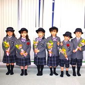 イグザム幼児教室撮影写真