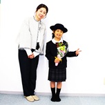 イグザム幼児教室撮影写真