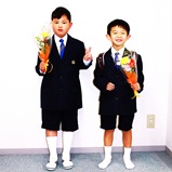 イグザム幼児教室撮影写真