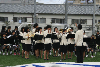 関西大学の吹奏楽部