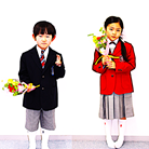 イグザム幼児教室撮影写真