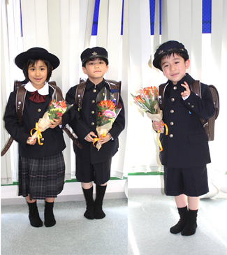 箕面自由学園小学校写真