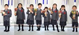 イグザム幼児教室撮影写真